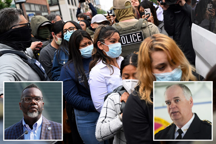 ex-police-chief-warns-chicago-cops-will-get-hurt-because-mayor-johnson-won’t-help-ice