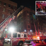 42-year-old-man-taken-into-custody-after-nyc-apartment-goes-up-in-flames,-injuring-two-firefighters