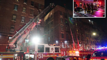 42-year-old-man-taken-into-custody-after-nyc-apartment-goes-up-in-flames,-injuring-two-firefighters