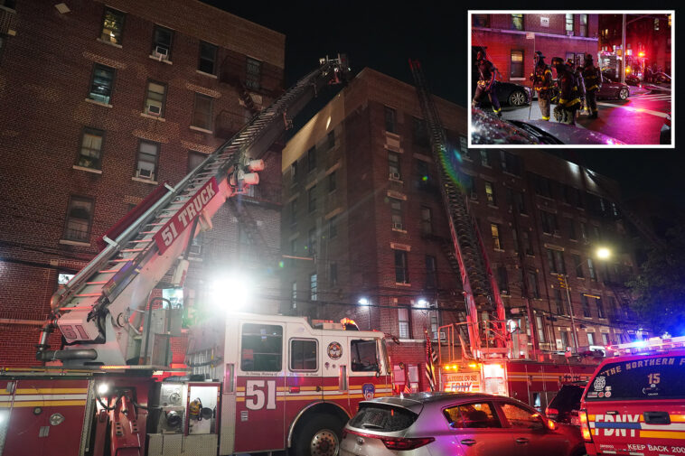 42-year-old-man-taken-into-custody-after-nyc-apartment-goes-up-in-flames,-injuring-two-firefighters