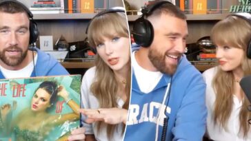‘new-heights’-podcast-with-taylor-swift-returns-—-hours-after-‘glitch’
