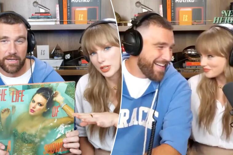 ‘new-heights’-podcast-with-taylor-swift-returns-—-hours-after-‘glitch’