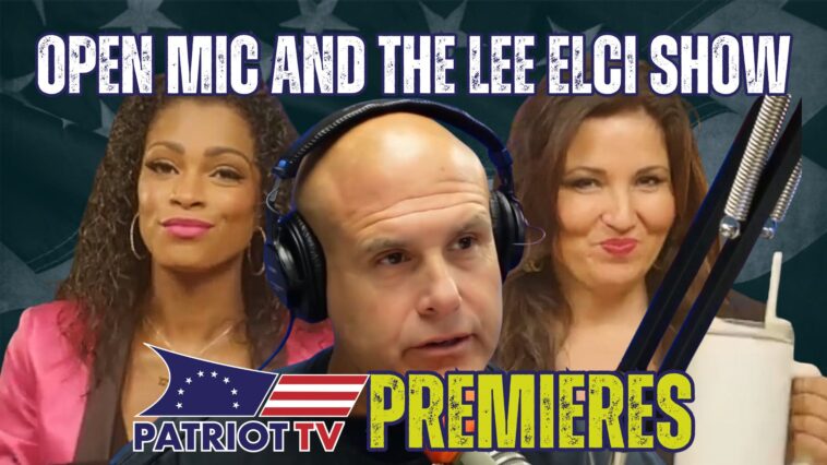 patriot-tv:-highlighting-open-mic-and-lee-elci