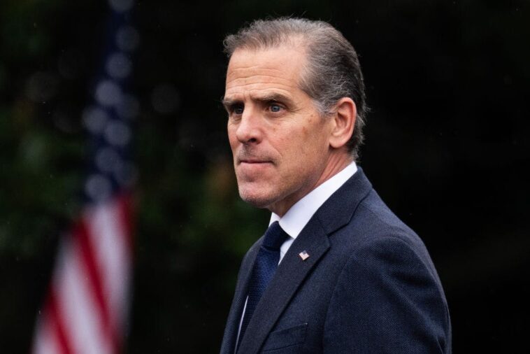 hunter-biden-gives-two-word-reply-to-first-lady-over-threatened-$1-billion-lawsuit