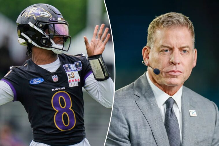 lamar-jackson-abruptly-ends-yearlong-legal-battle-with-troy-aikman