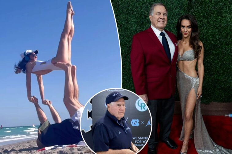 bill-belichick-takes-page-out-of-jordon-hudson’s-playbook-with-surprise-unc-football-tactic