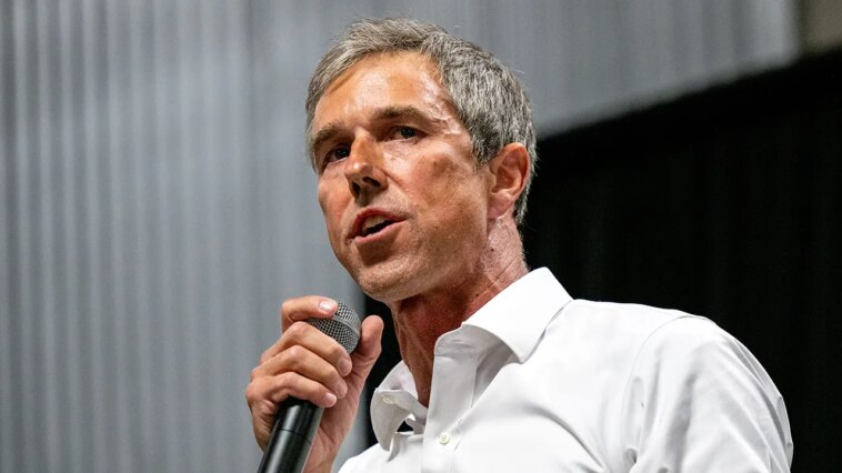 beto-o’rourke-says-he-does-not-regret-saying-he-will-take-away-ak-47s-and-ar-15s-while-running-for-president
