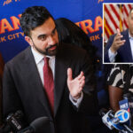 hakeem-jeffries-bristles-when-grilled-about-nyc-socialist-zohran-mamdani:-‘not-even-the-mayor’
