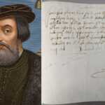 fbi-returns-stolen-16th-century manuscript signed-by-conquistador-cortes-to-mexico