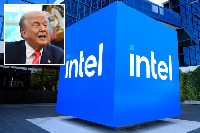 intel-shares-skyrocket-following-report-trump-admin-is-mulling-taking-stake-in-chipmaker