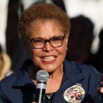 los-angeles-mayor-calls-federal-authorities-source-of-‘disorder’-after-ice-raid-outside-gov.-newsom-event