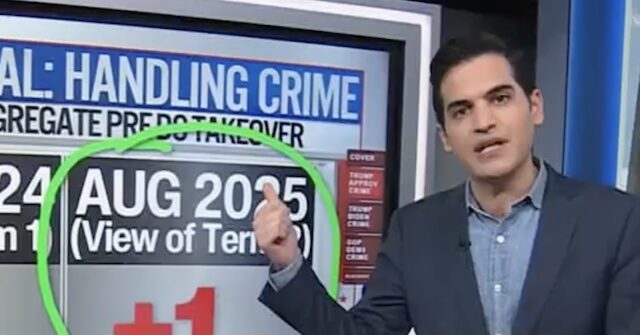 cnn’s-enten:-americans-trust-trump,-gop-on-crime-way-more-than-dems