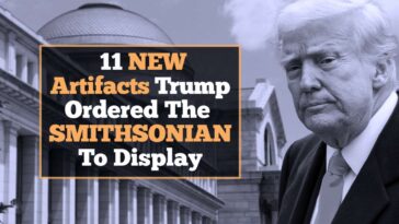 11-new-artifacts-trump-ordered-the-smithsonian-to-display