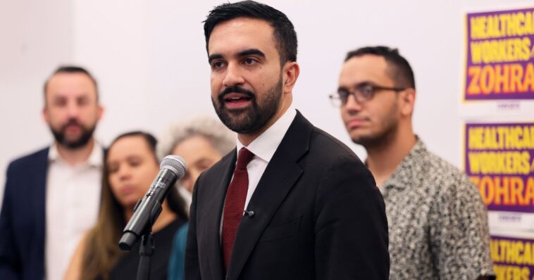 watch-diners-confront-‘communist’-nyc-mayoral-candidate-mamdani-in-restaurant-showdown:-‘scumbag!’