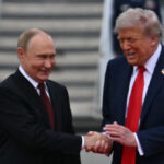 trump,-putin-greet-each-other-with-handshake-in-alaska,-ride-to-summit-together-in-‘beast’