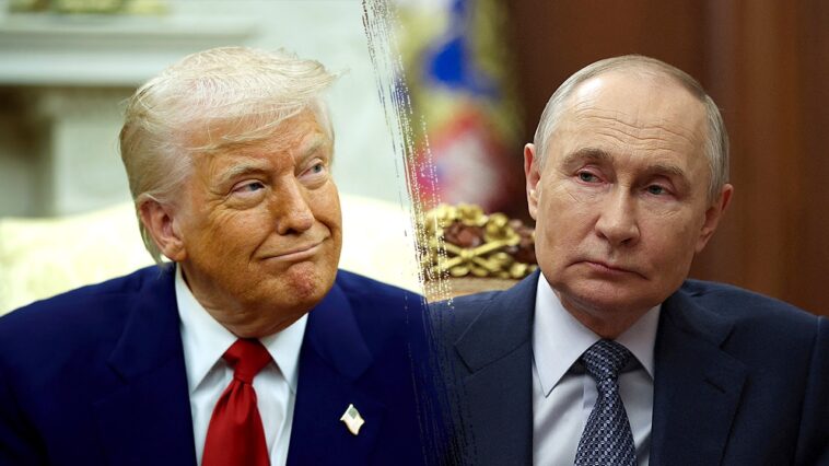 trump-says-he-‘won’t-be-happy’-if-putin-does-not-agree-to-a-ceasefire-in-ukraine-during-alaska-summit
