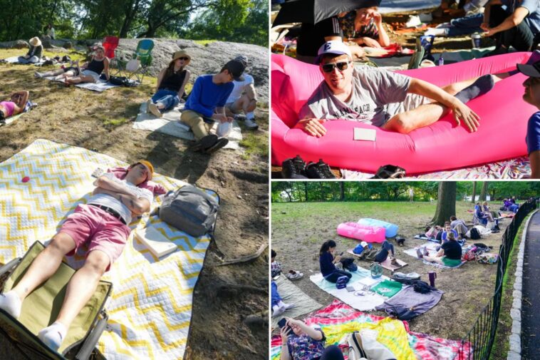 hundreds-of-nyc-theater-lovers-line-up-for-hours-to-snag-coveted-tickets-for-‘shakespeare-in-the-park’