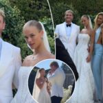 wwe-star-logan-paul,-model-nina-agdal-married-in-extravagant-italy-wedding