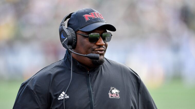 northern-illinois-coach-thomas-hammock-rails-against-nil-era’s-shortcomings-in-impassioned-speech