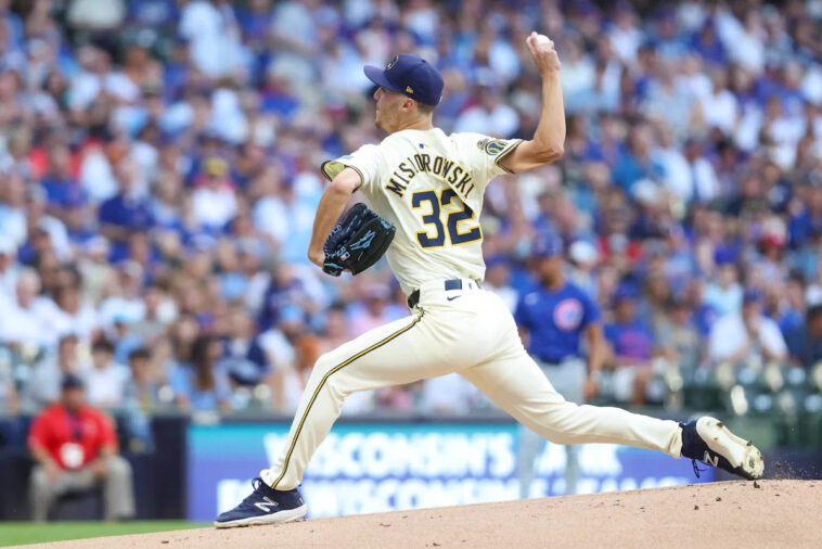 brewers’-jacob-misiorowski-to-start-against-reds,-all-star-rookie-pitcher-returns-from-il