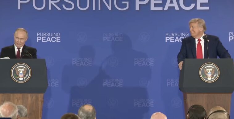 watch-live:-president-trump-and-russian-president-putin-hold-joint-press-conference-after-3-hour-meeting-in-alaska