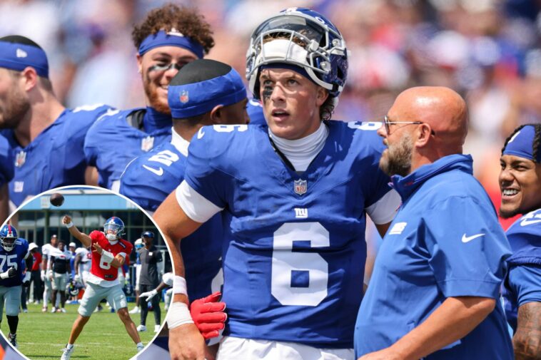 jaxson-dart-set-for-preseason-encore-with-home-debut-before-his-giants-wait-eventually-begins