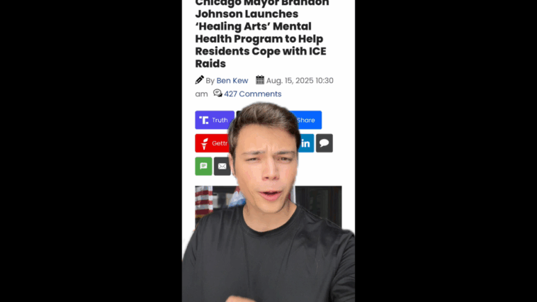 victor-reacts:-time-to-add-ice-derangement-syndrome-to-the-dsm-(video)