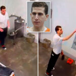 eerie-leaked-videos-of-bryan-kohberger-with-red-hands-inside-cell-being-probed-by-idaho-prison