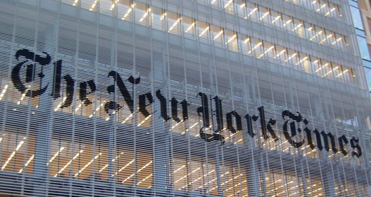 the-new-york-times-has-called-for-insurrection-and-the-destruction-of-the-constitution-twice-in-48-hours