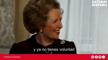 margaret-thatcher:-socialism-and-christianity-are-incompatible