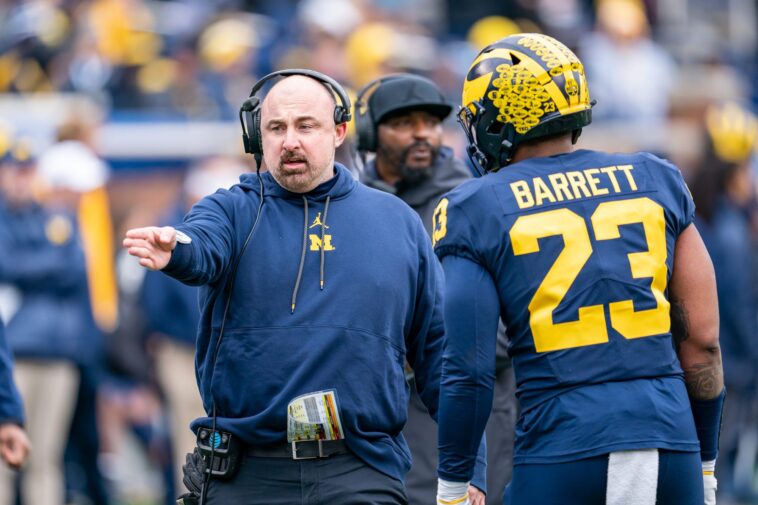 fired-michigan-coach-chris-partridge-thanks-ncaa-after-having-his-name-‘cleared’