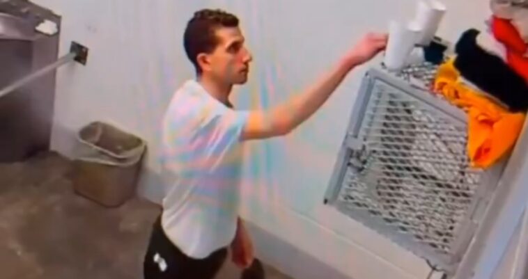 watch:-leak-of-creepy-idaho-killer-kohberger-prison-video-sparks-investigation