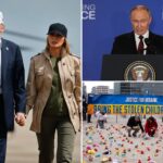 melania trump-sends-letter-to-putin-about-abducted-children