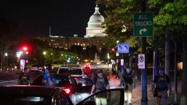 protesters-confront-officers-patrolling-dc-streets-after-trump-policing-takeover