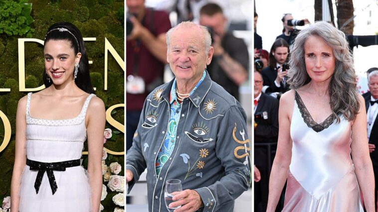 margaret-qualley-tries-to-match-bill-murray-with-mom-andie-macdowell-after-‘piggly-wiggly’-moment