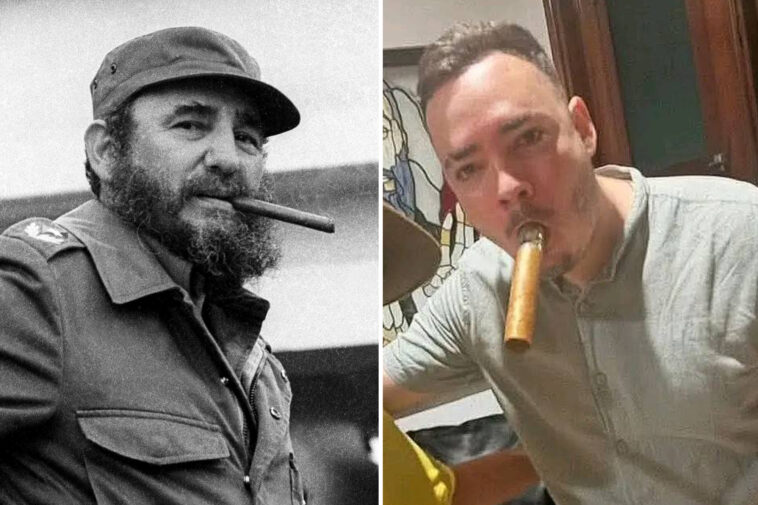 fidel-castro’s-grandson-facing-criticism-for-arrogant-influencer-behavior
