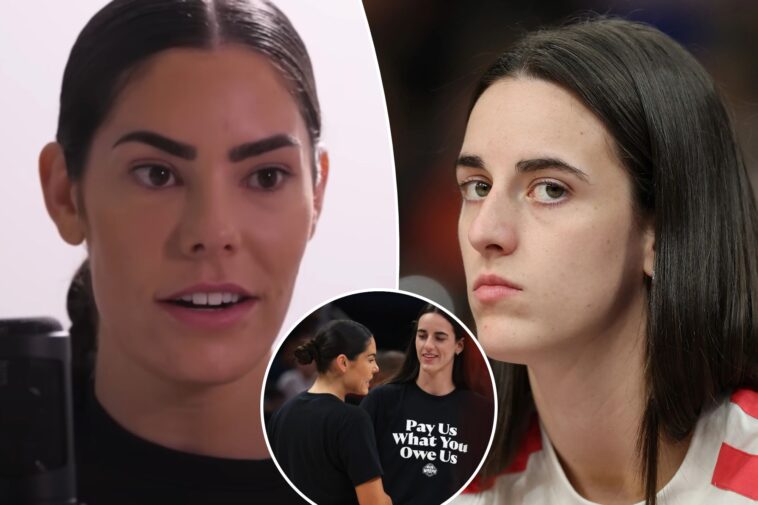 wnba-star-kelsey-plum-admits-to-‘bad-joke’-with-caitlin-clark-zinger-at-all-star-game