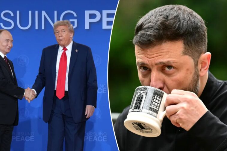 macron-says-pro-zelensky-‘coalition-of-the-willing’-will-meet-sunday-ahead-of-ukraine-leader’s-dc-trip