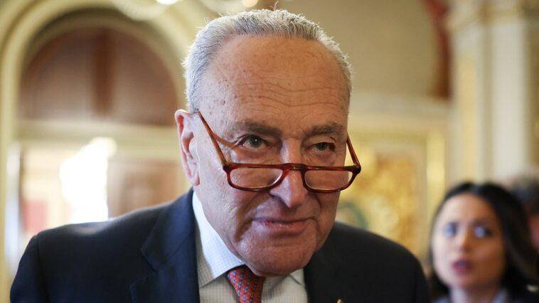 david-marcus:-democrats-abandon-schumer’s-imaginary-couple,-joe-and-eileen-bailey