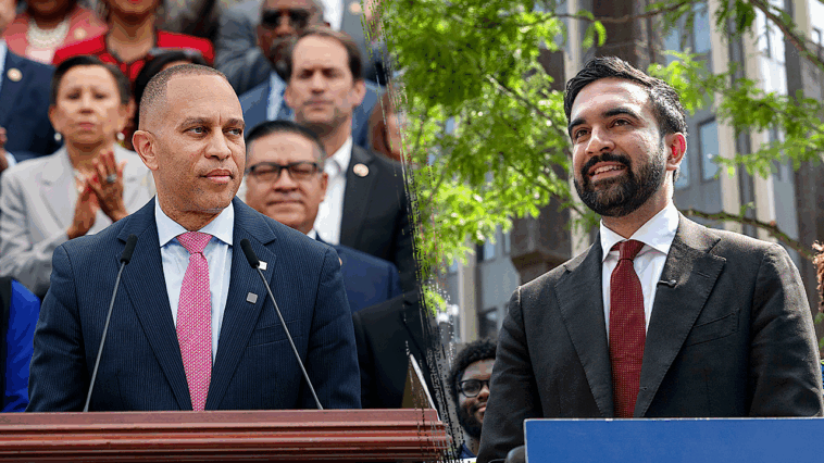 top-house-dem-sides-with-mamdani-critics-on-key-controversy-surrounding-his-campaign:-‘legitimate-issue’