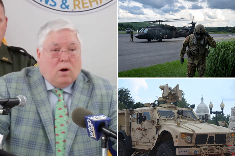 west-virginia-national-guard-to-help-trump-restore-safety-in-nation’s-capital