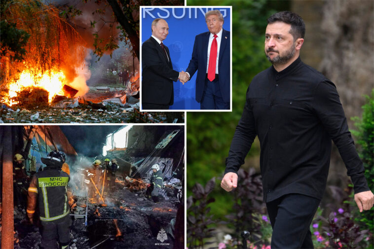 zelensky-warns-putin-will-step-up-attacks-on-ukraine,-as-strongman-tries-to-gain-leverage-in-peace-talks