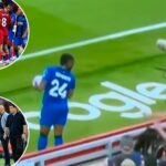 liverpool-fan-arrested-after-allegedly-yelling-racist-remarks-at-bournemouth-star-in-shocking-situation