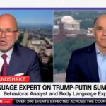 cnn-brings-in-body-language-expert-to-analyze-president-trump’s-high-stakes-meeting-with-putin-in-alaska-(video)