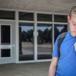 highschool-freshman-disappointed-there-isn’t-an-affable-loner-around-on-first-day-of-school-to-point-out-which-tables-in-the-lunch-room-various-social-groups-sit-at