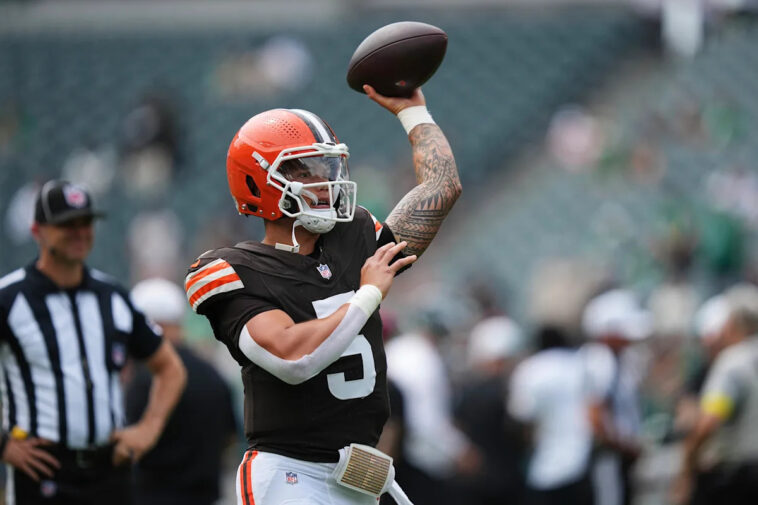 with-shedeur-sanders-out,-dillon-gabriel-has-good-performance-other-than-a-bad-pick-6