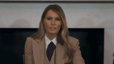 read-it-here:-first-lady-melania-trump’s-‘peace-letter’-hand-delivered-to-vladimir-putin
