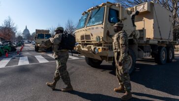 west-virginia-deploying-300-400-national-guard-personnel-to-support-trump’s-dc-safety-mission