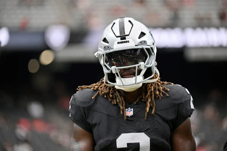 ashton-jeanty-has-an-injury-scare-after-hard-hit,-but-returns-to-game-and-scores-td