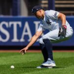 yankees’-giancarlo-stanton-out-of-lineup-again-after-‘little-tougher’-recovery-from-outfield-return